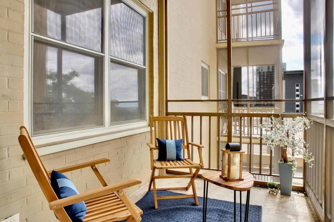 Downtown Studio Condo W/Amazing Location*Self Check-In** แอตแลนตา ภายนอก รูปภาพ