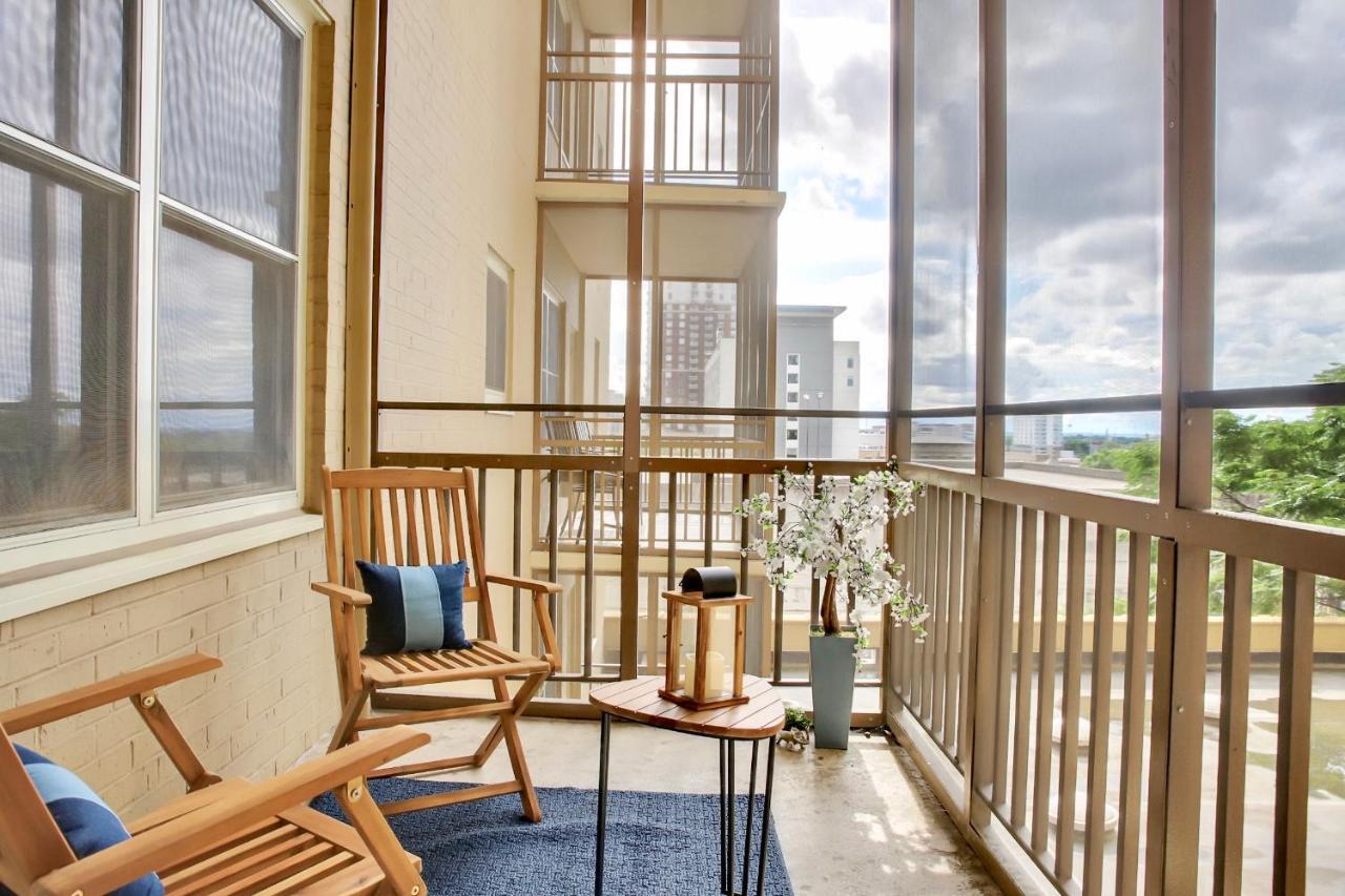 Downtown Studio Condo W/Amazing Location*Self Check-In** แอตแลนตา ภายนอก รูปภาพ