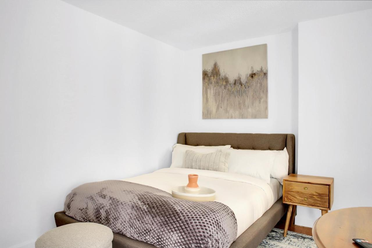 Downtown Studio Condo W/Amazing Location*Self Check-In** แอตแลนตา ภายนอก รูปภาพ