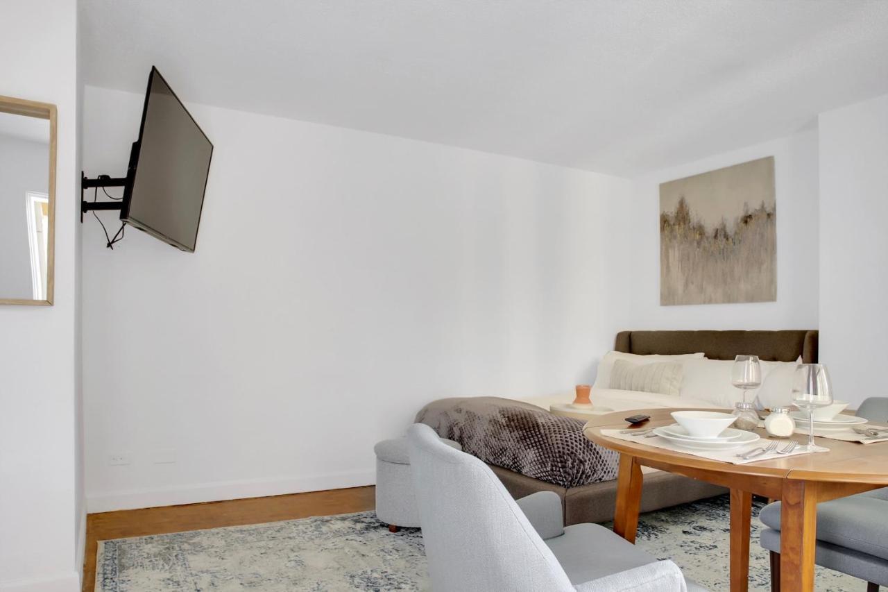 Downtown Studio Condo W/Amazing Location*Self Check-In** แอตแลนตา ภายนอก รูปภาพ