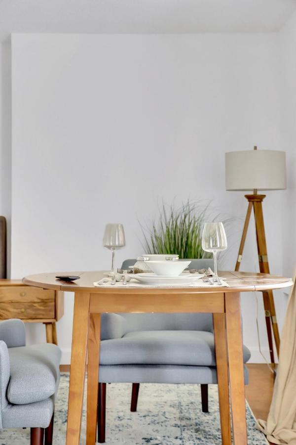 Downtown Studio Condo W/Amazing Location*Self Check-In** แอตแลนตา ภายนอก รูปภาพ